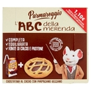 Abc Merenda Crostatina+Parmigiano  Reggiano, 185 g